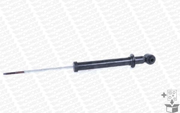 Shock absorber rear 23876 - image 2