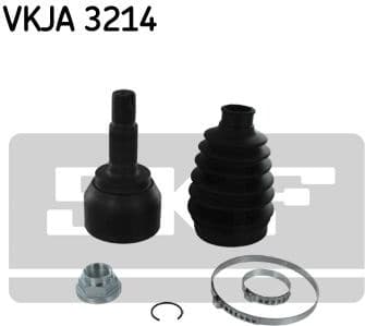 CV joint outer VKJA3214 - image 2