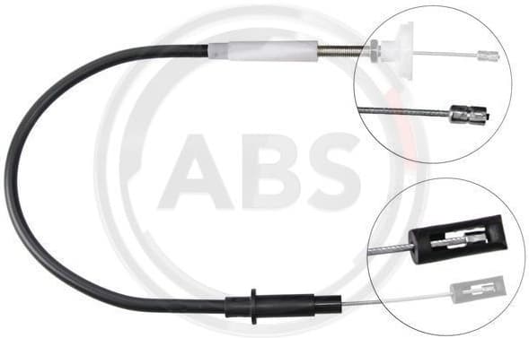 Cable Pull, clutch control K24540