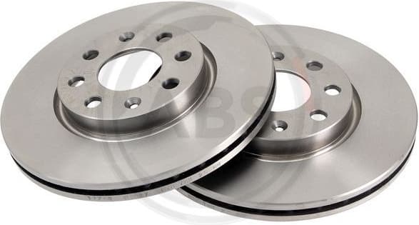 Brake Disc COATED 17710