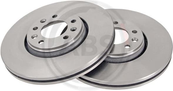 Brake Disc COATED 17773