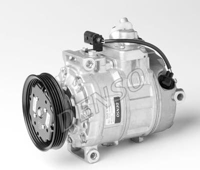 Compressor, air conditioning DCP02026