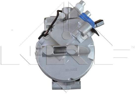 Compressor, air conditioning EASY FIT 32106 - image 4