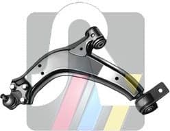 Control/Trailing Arm, wheel suspension 96.00557.2