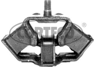 Mounting, automatic transmission 21652116