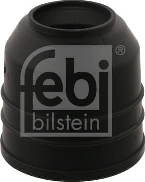 Protective Cap/Bellow, shock absorber 02542