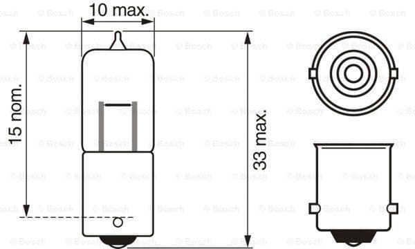 Bulb Pure Light 1987302233 - image 5