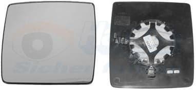 Mirror Glass, exterior mirror * HAGUS * 3789837 - image 2