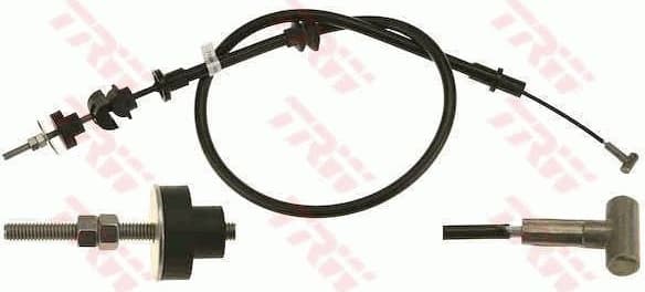 Cable Pull, clutch control GCC1804