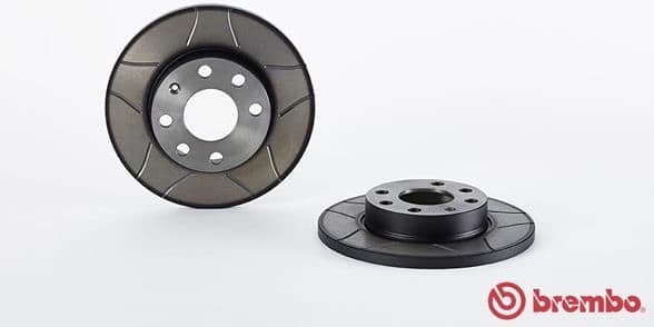 Brake Disc XTRA LINE - Max 08.4475.75 - image 2