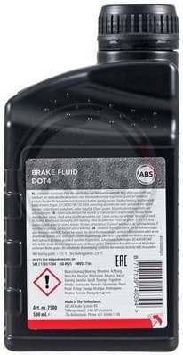 Brake Fluid ABS 7500 - image 4