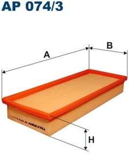 Air Filter AP074/3
