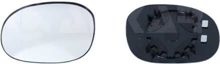 Mirror Glass, exterior mirror 6401283