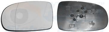 Mirror Glass, exterior mirror * HAGUS * 3777831 - image 2