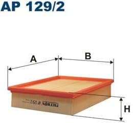 Air Filter AP129/2