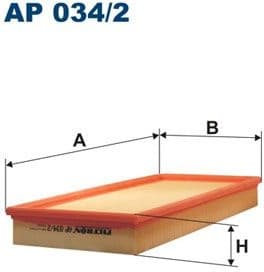 Air Filter AP034/2