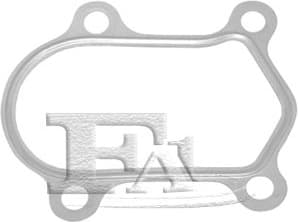 Gasket, exhaust pipe 210927