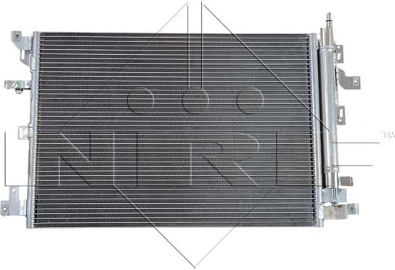 Condenser, air conditioning EASY FIT 35889 - image 2