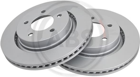 Brake Disc 17265