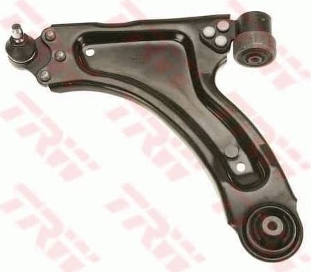 Control/Trailing Arm, wheel suspension JTC1270