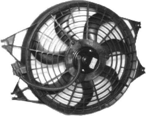 Fan, engine cooling 47612