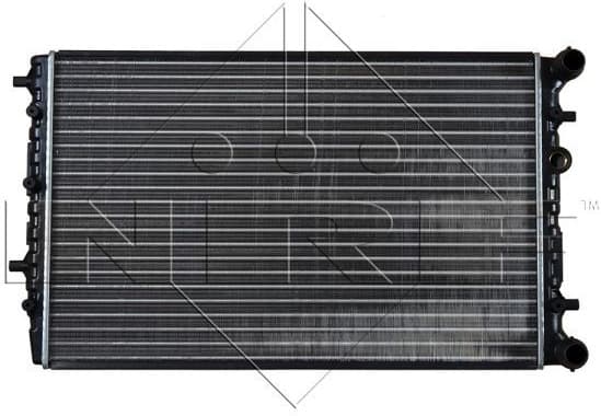 Radiator, engine cooling 50542 - image 2