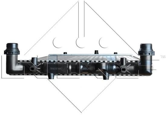Radiator, engine cooling 50542 - image 5