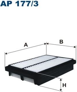 Air Filter AP177/3