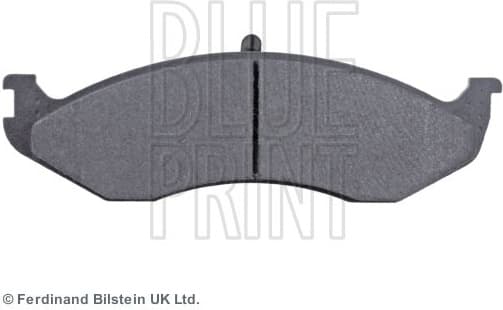 Brake Pad Set, disc brake ADG04229 - image 2