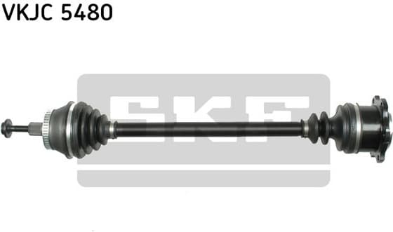 Drive Shaft VKJC 5480