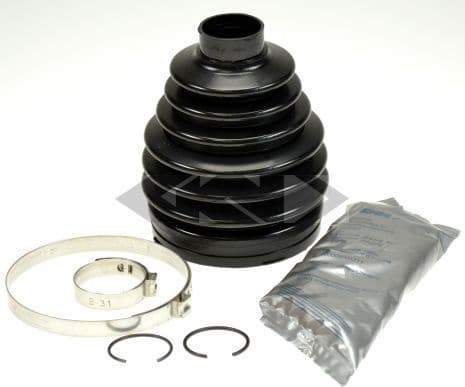 Bellow Kit, drive shaft 304887