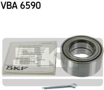 Wheel Bearing Kit VKBA 6590