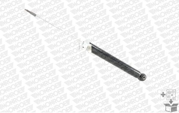 Shock absorber rear 23904 - image 2