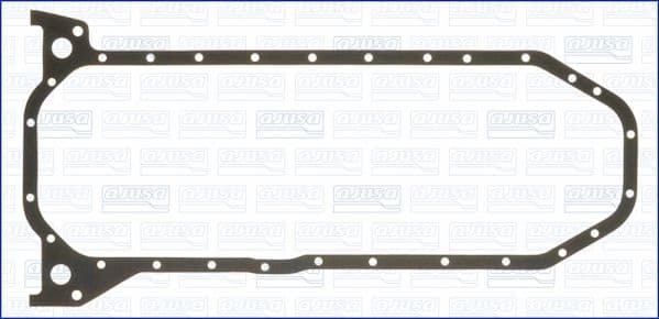 Gasket, oil sump 14043000