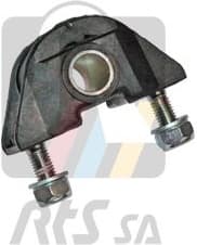 Mounting, control/trailing arm 017.00502