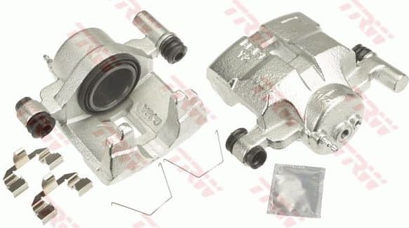 Brake Caliper BCX727E