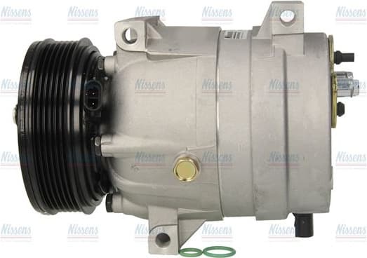 Compressor, air conditioning ** FIRST FIT ** 89281 - image 2