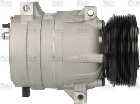 Compressor, air conditioning ** FIRST FIT ** 89281 - image 5