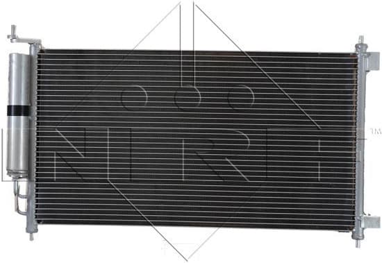 Condenser, air conditioning EASY FIT 35583 - image 2