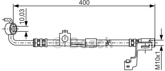 Brake Hose 1987476815