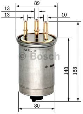 Fuel Filter 0450906508 - image 5