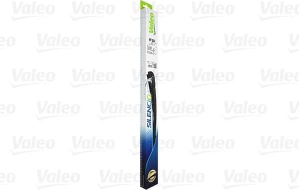 Wiper Blade SILENCIO FLAT BLADE SET 574307 - image 3