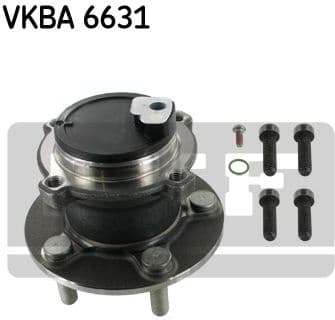 Wheel Bearing Kit VKBA 6631