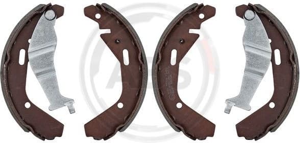 Brake Shoe Set 9151