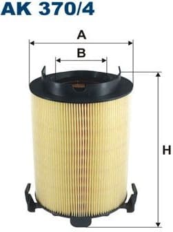 Air Filter AK370/4