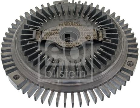 Clutch, radiator fan 17856