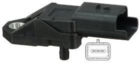 Sensor, boost pressure PS10173