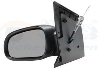 Exterior Mirror * HAGUS * 5818803 - image 2