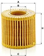 Oil Filter HU6006Z