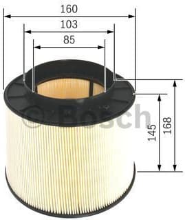 Air Filter F026400394 - image 5